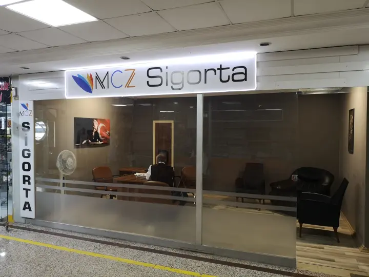 Özserneo Sigorta Batıkent Şube