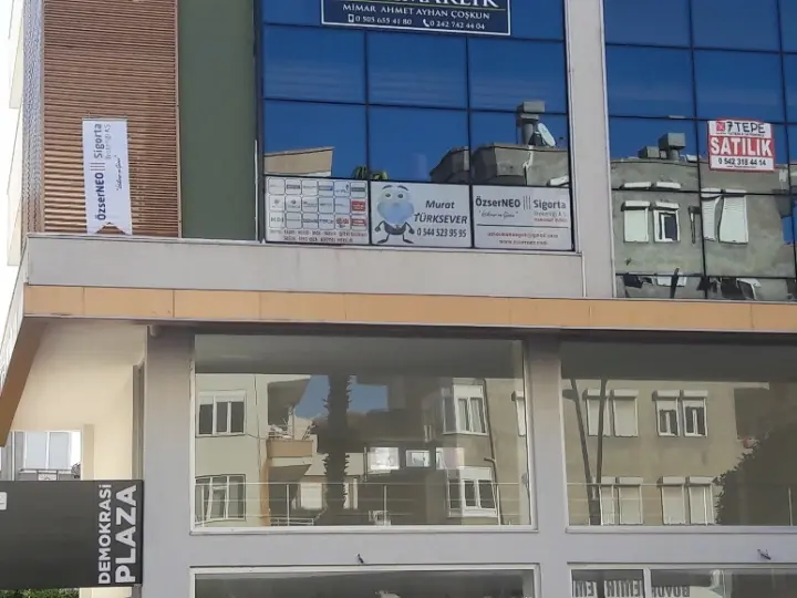 Özserneo Sigorta Reasürans Brokerlığı A.Ş Murat Türksever Manavgat şubesi