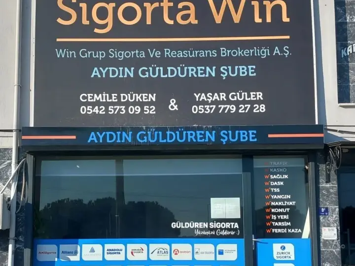 Özserneo Sigorta Turhan Şubesi