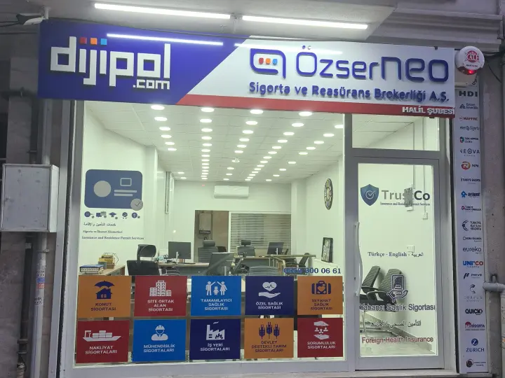 ÖzserNeo Sigorta ve Reasürans Brokerliği A.Ş.