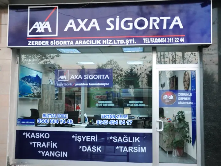 ÖzserNeo Sigorta ve Reasürans Brokerliği A.Ş