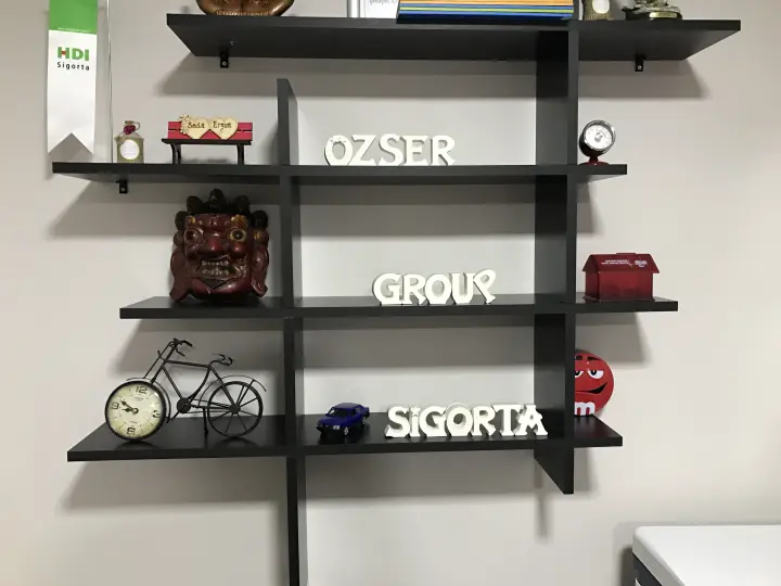 ÖZSERNEO SÜLEYMANPAŞA ŞUBE