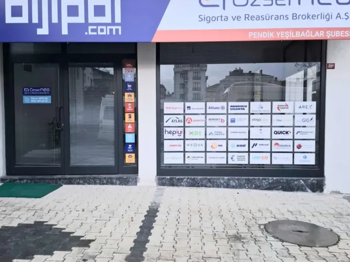 Özserneo Yeşilbağlar Şubesi