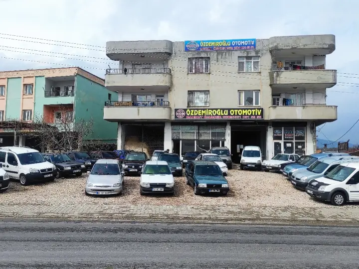 Özsoy Otomotiv