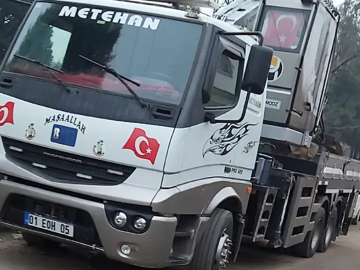 ÖZSOY VİNC