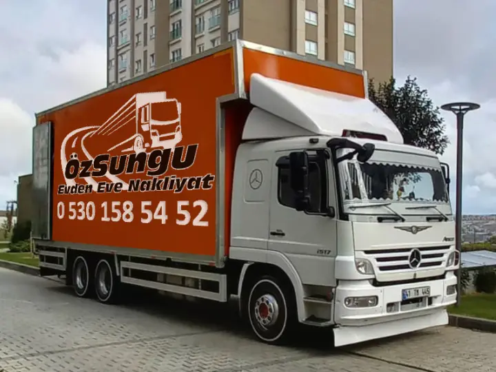 Özsungu Nakliyat