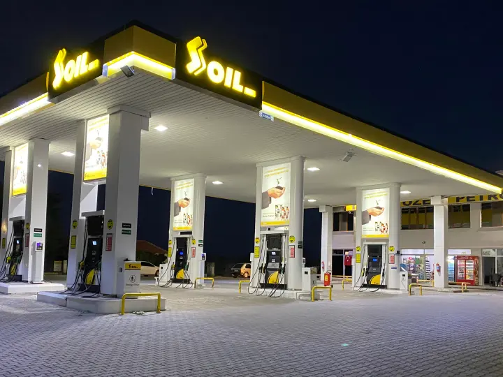 Özsüt Petrol