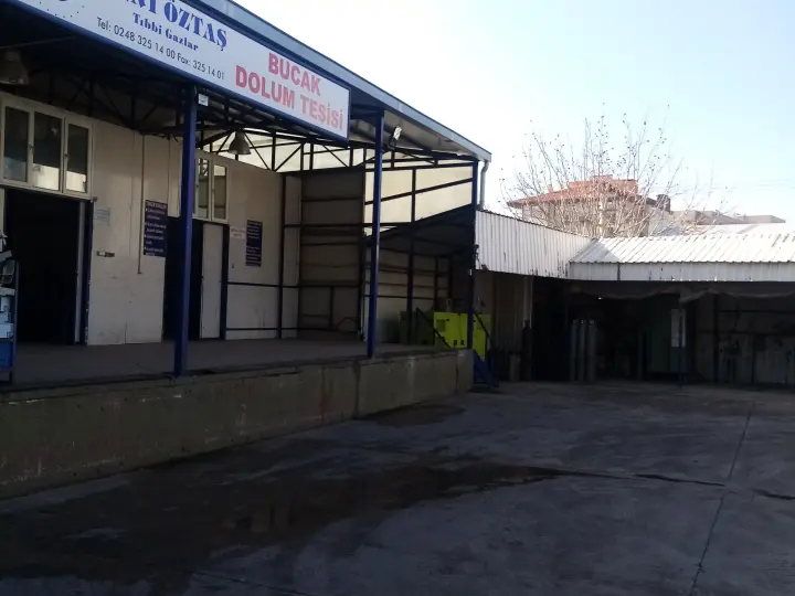 Öztaş Nakliyat Gıda Temizlik Hizmetleri San. ve Tic. Ltd. Şti.