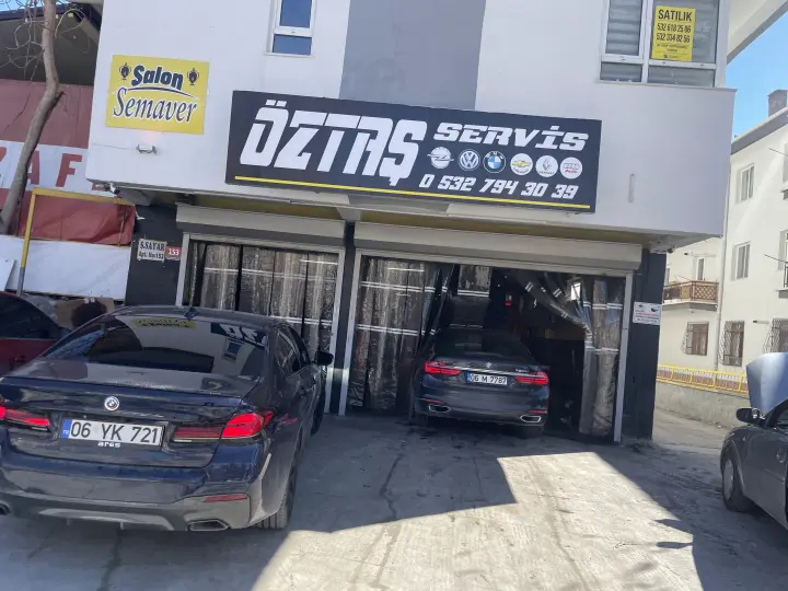 ÖZTAŞ OPEL OTO SERVİS TAMİR BAKIM...