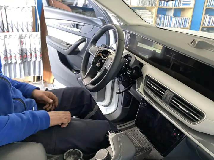 ÖZTAŞ OTO ELEKTRİK KLİMA