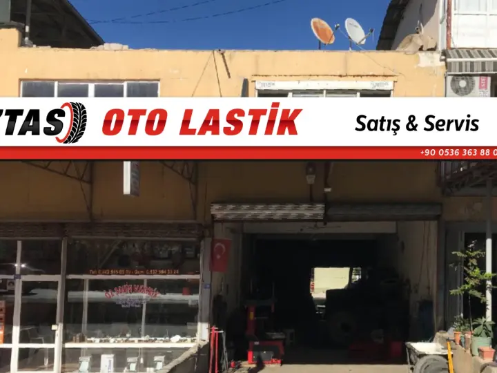 Öztaş oto Lastik
