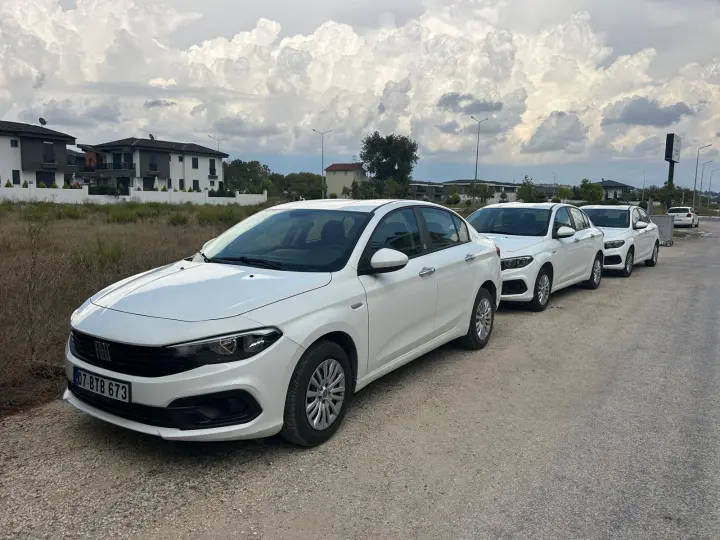 ÖZTAŞ RENT A CAR & TRANSFER