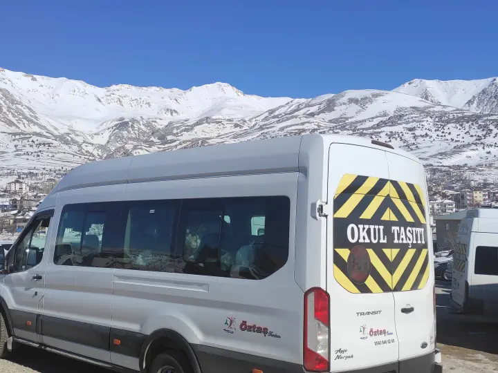 Öztaş Turizm Personel Taşımacılığı
