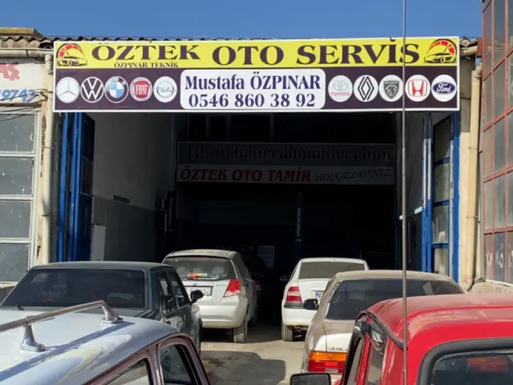 ÖZTEK OTO SERVİS