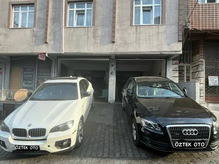 Öztek Oto ve mekanik bakım servisi