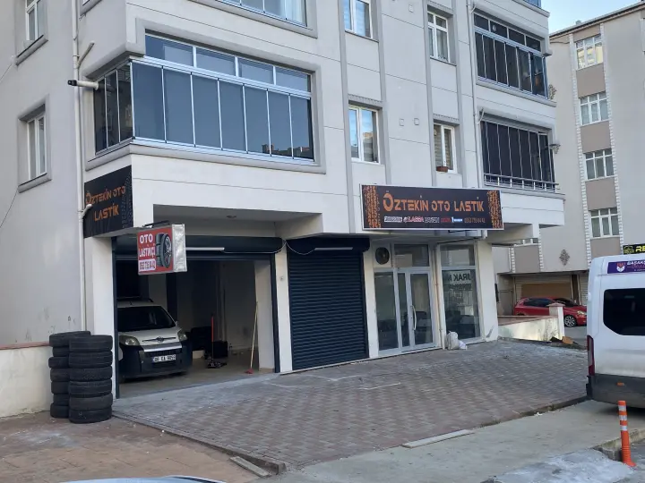 Öztekin OTO lastik