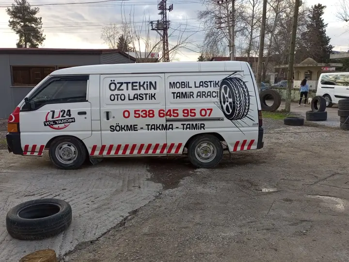 ÖZTEKİN OTO LASTİK