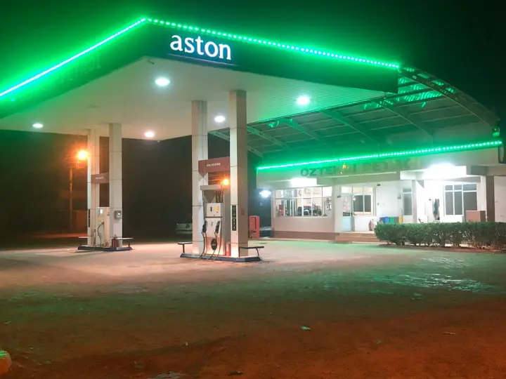 Öztekin petrol
