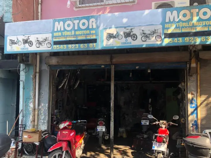 Öztep motor