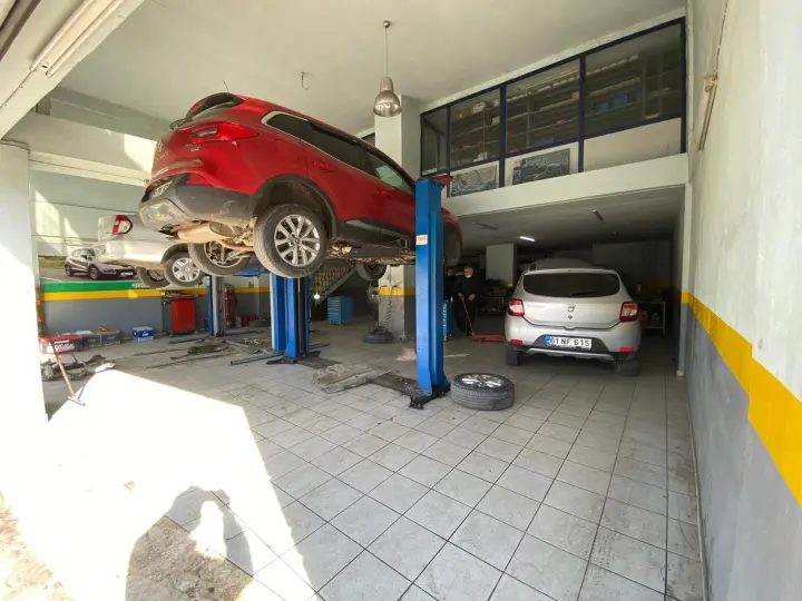 Öztepe İkizler Otomotiv - Renault Dacia Özel servis