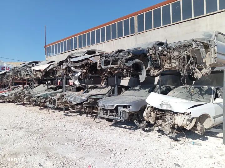Öztimur Oto Çıkma Yedek Parça
