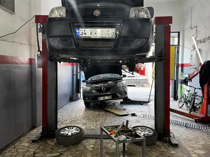 Öztiryaki otomotiv