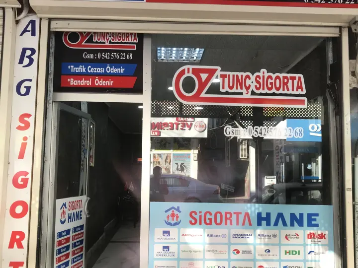 ÖZTUNÇ SİGORTA