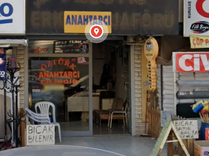 Öztürk Anahtar