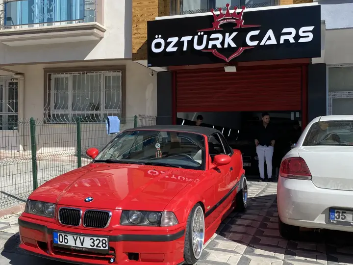 ÖZTÜRK CARS