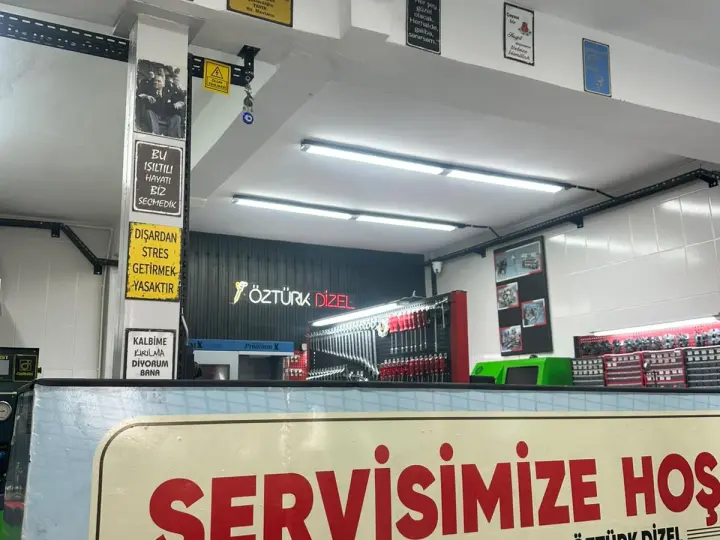 Öztürk Dizel Optimum Diesel Partner
