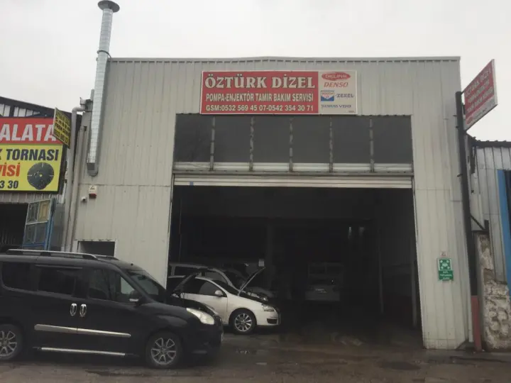 ÖZTÜRK DİZEL POMPA ENJEKTÖR BAKIM SERVİSİ