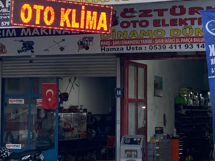 Öztürk elektrik