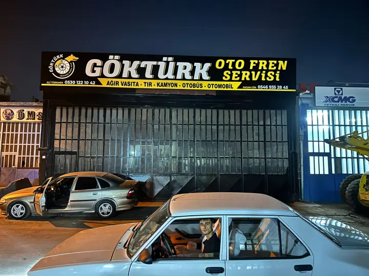 Öztürk Fren Servisi
