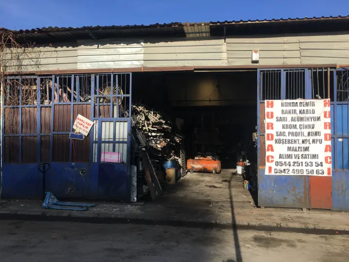 Öztürk Kardeşler Hurdacılık