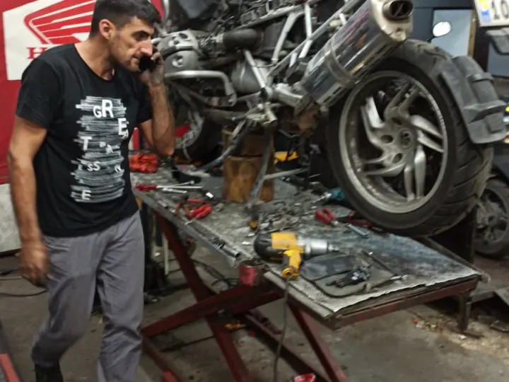 Öztürk Motor
