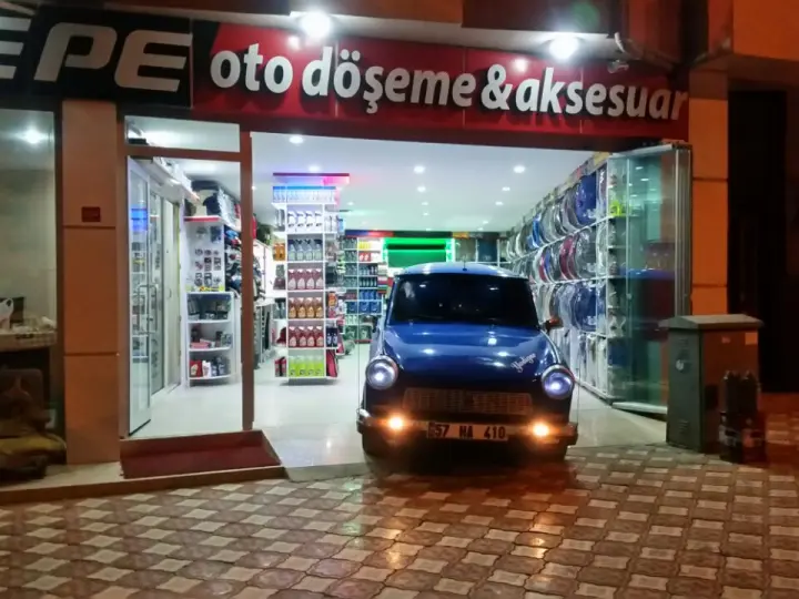 öztürk oto aksesuar döşeme