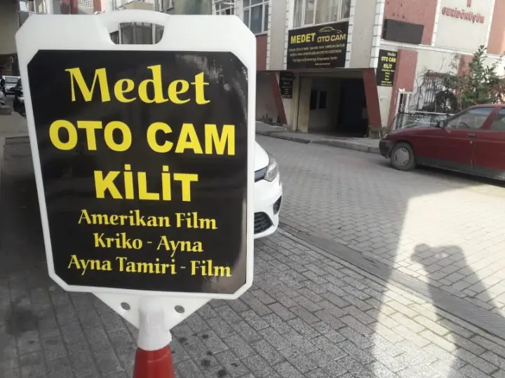 Öztürk oto cam