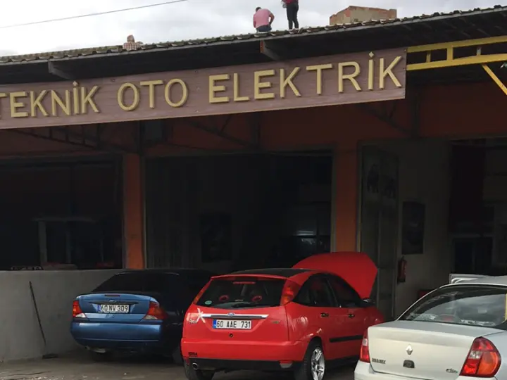 Öztürk Oto Elektrik