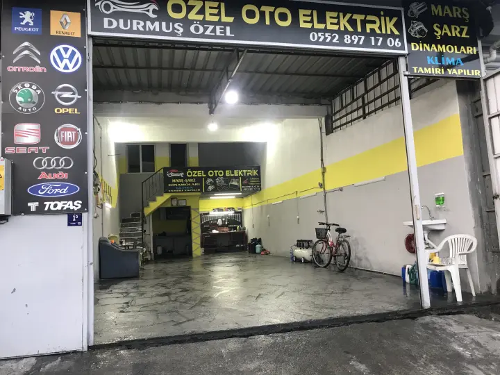 Öztürk Oto Elektrik