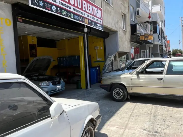 ÖZTÜRK OTO ELEKTRİK