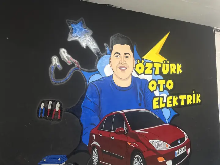 ÖZTÜRK OTO ELEKTRİK KLİMA