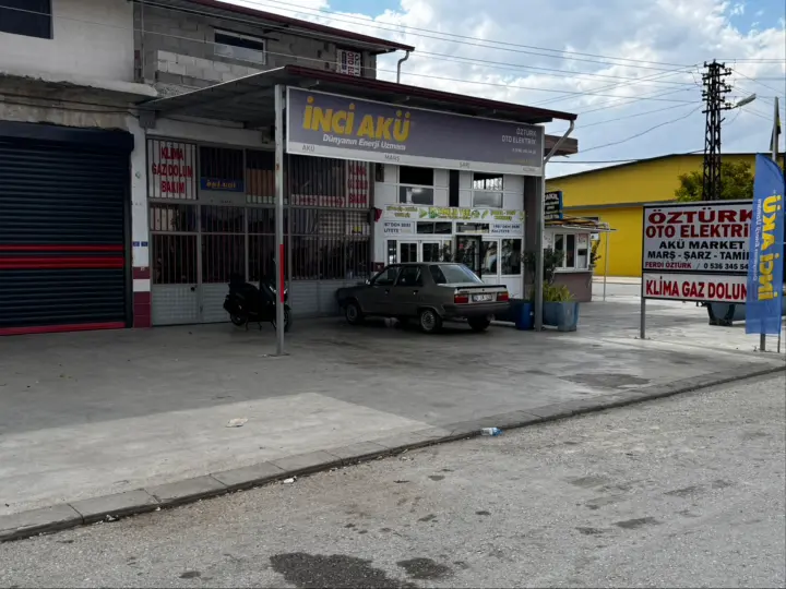 ÖZTÜRK OTO ELEKTRİK OTO KLİMA ( FERDİ ÖZTÜRK)