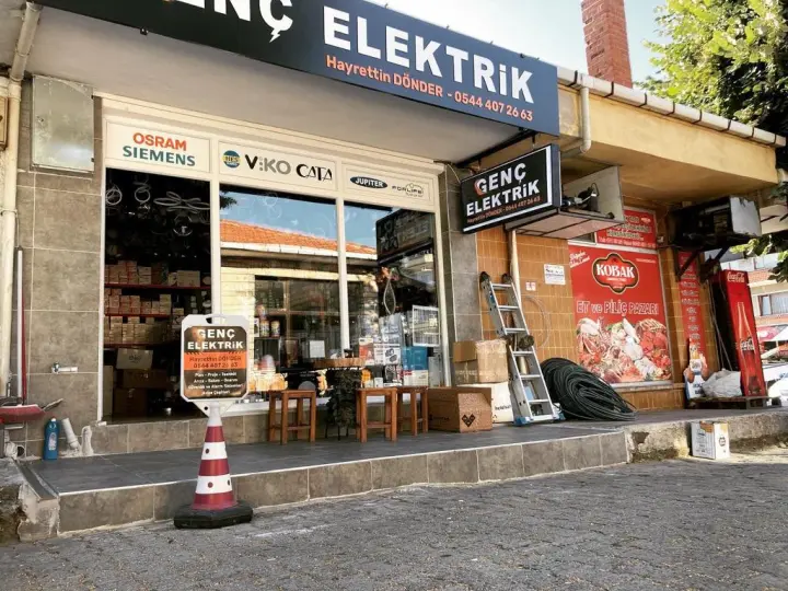 Öztürk Oto Elektrik.Yenice