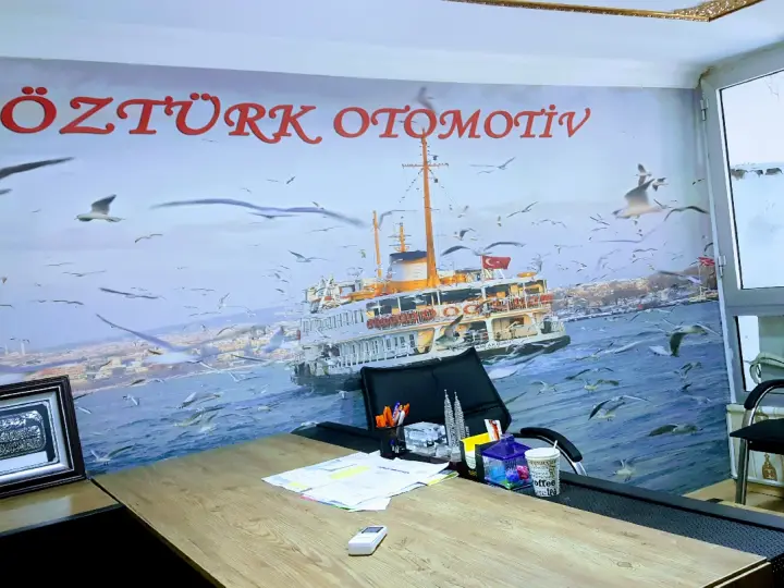 Öztürk Oto Kaporta