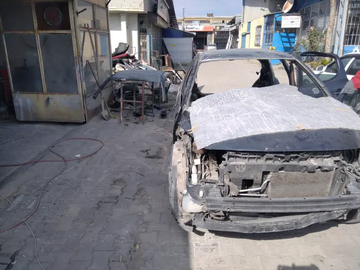 Öztürk Oto Kaporta