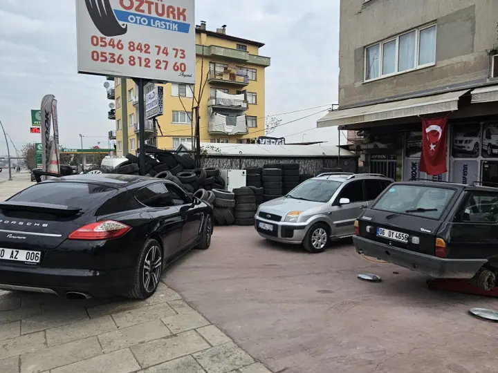 Öztürk oto lastik
