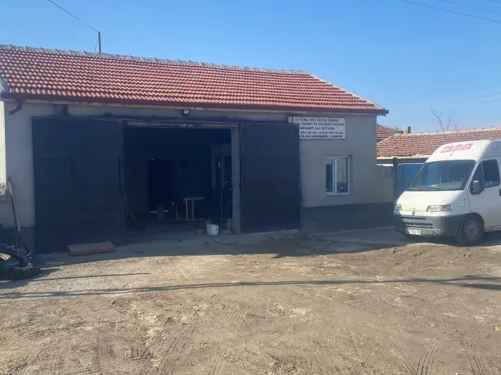 Öztürk Oto Lastik