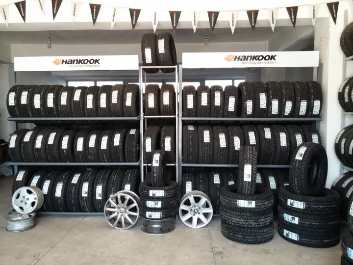 Öztürk Oto Lastik / HANKOOK
