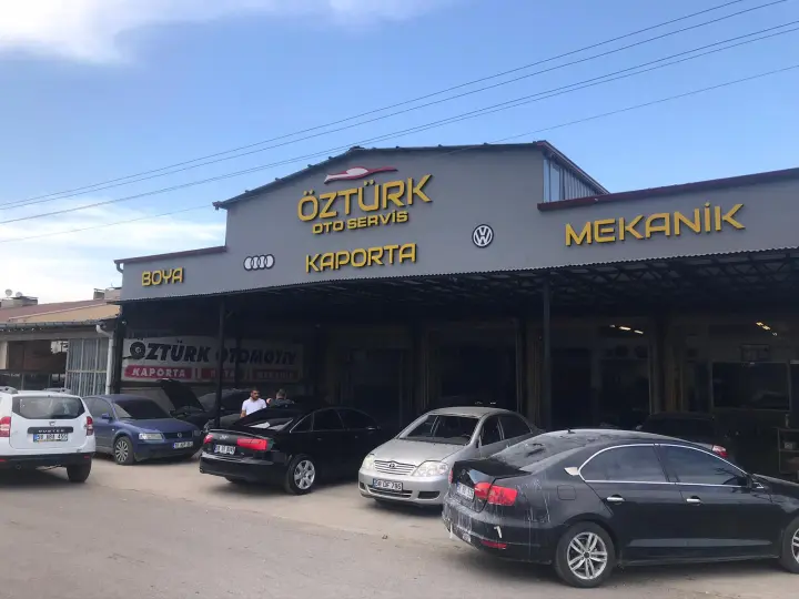 ÖZTÜRK OTO SERVİS