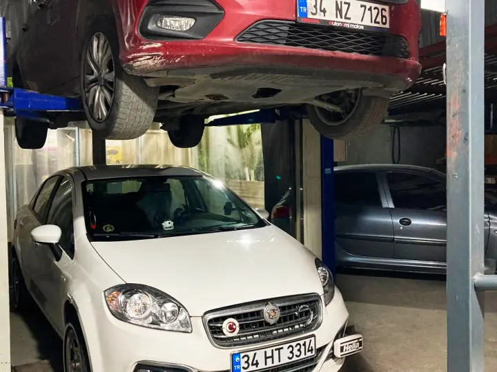 Öztürk Oto Servis - Ümit Öztürk